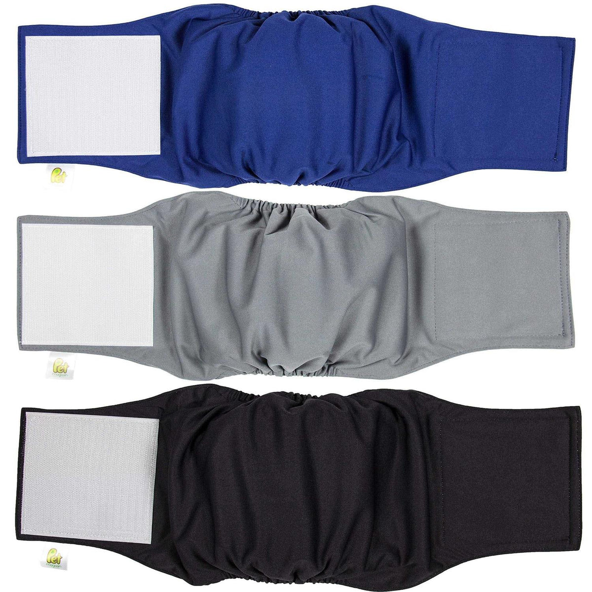 Washable Male Dog Wraps V1355