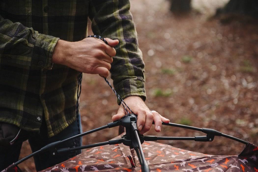 Outdoor Dog Tent I570