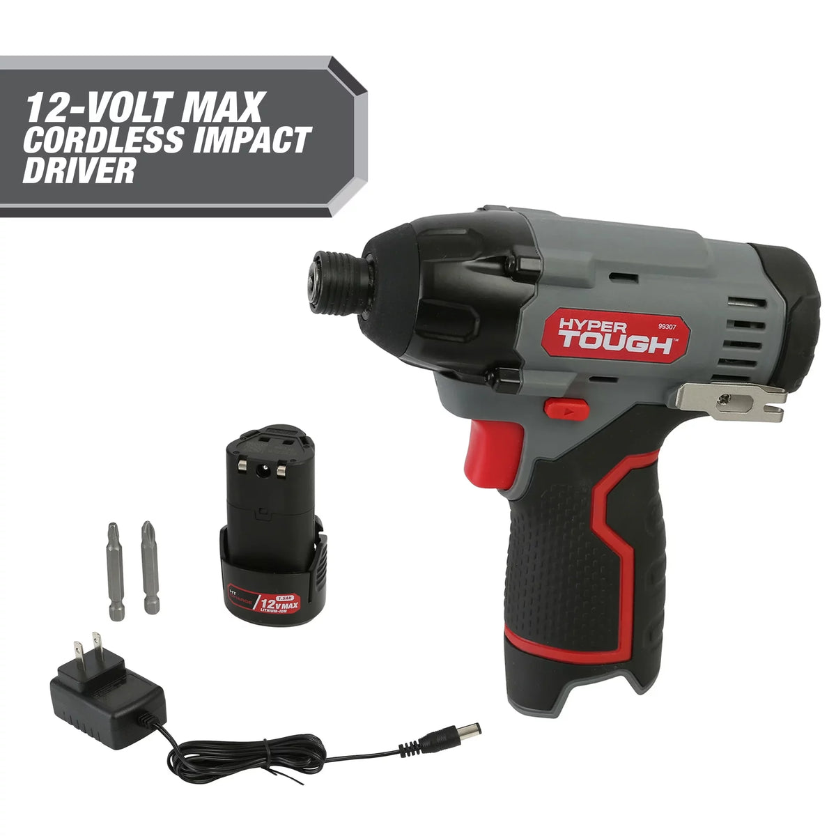 12-Volt Cordless Impact Driver W125351