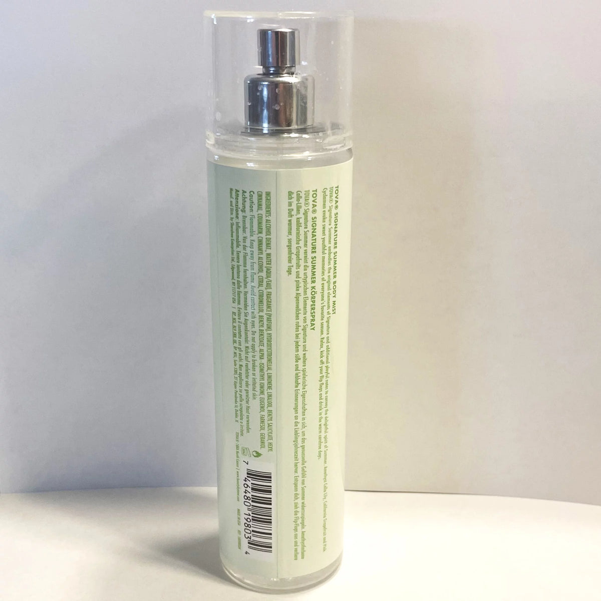 Summer Body Mist 8oz L6947
