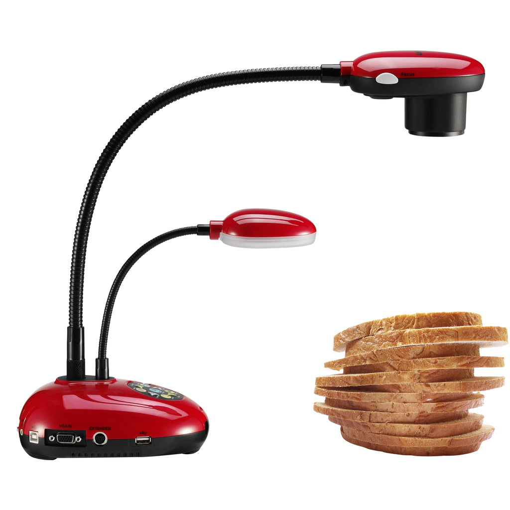 Document Camera with USB 2.0 R476223