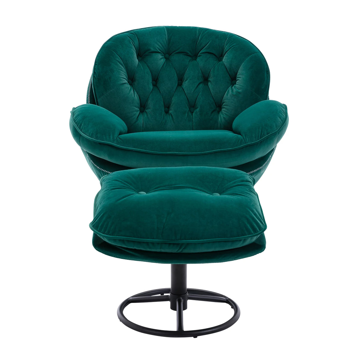 Beige Accent Chair T89678