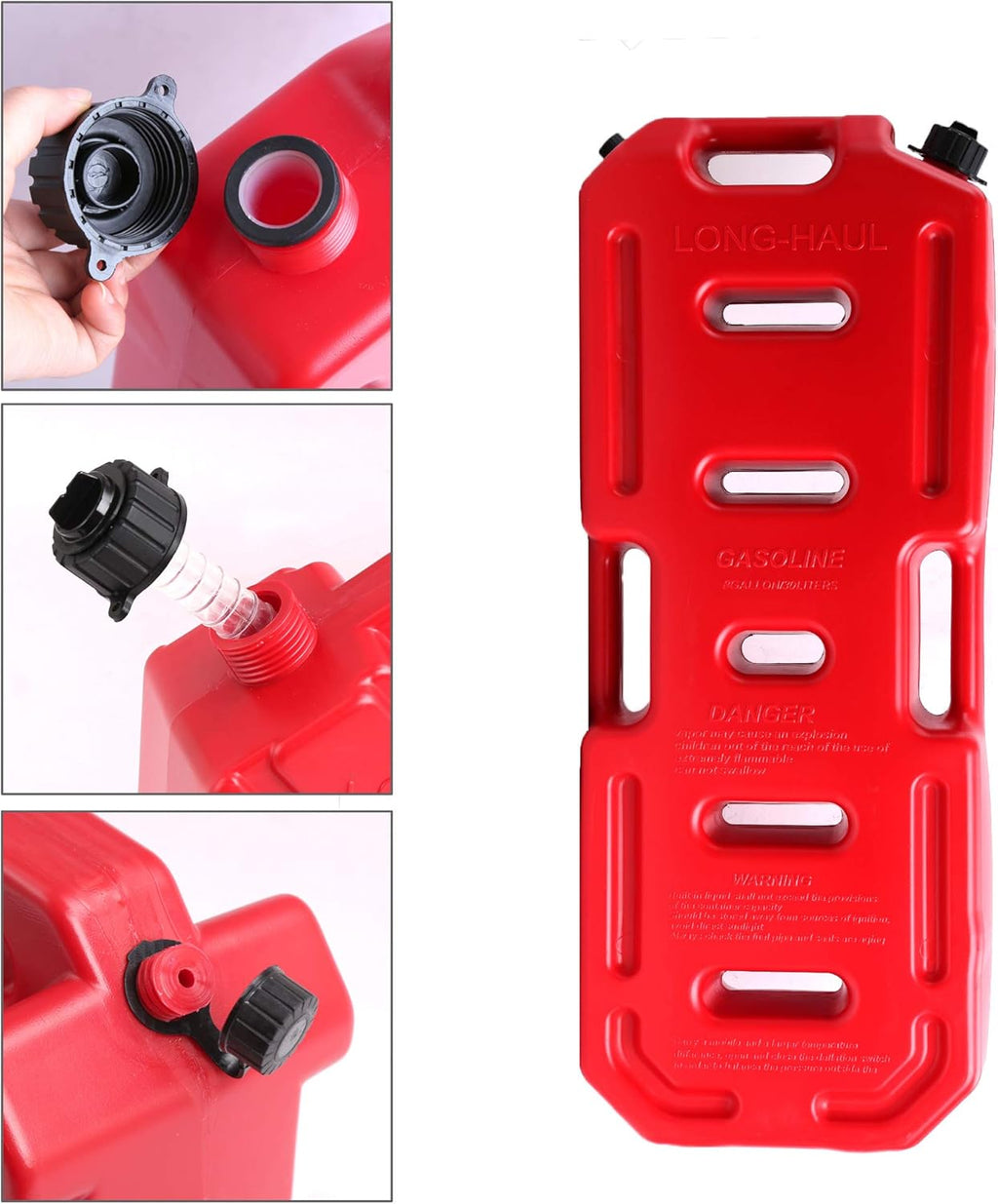 30 L/7.9 Gallon Gasoline Fuel Can Z9108