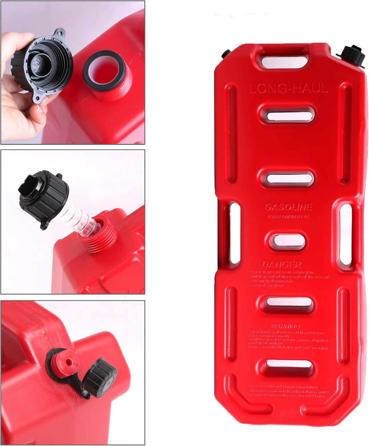 30 L/7.9 Gallon Gasoline Fuel Can Z9108
