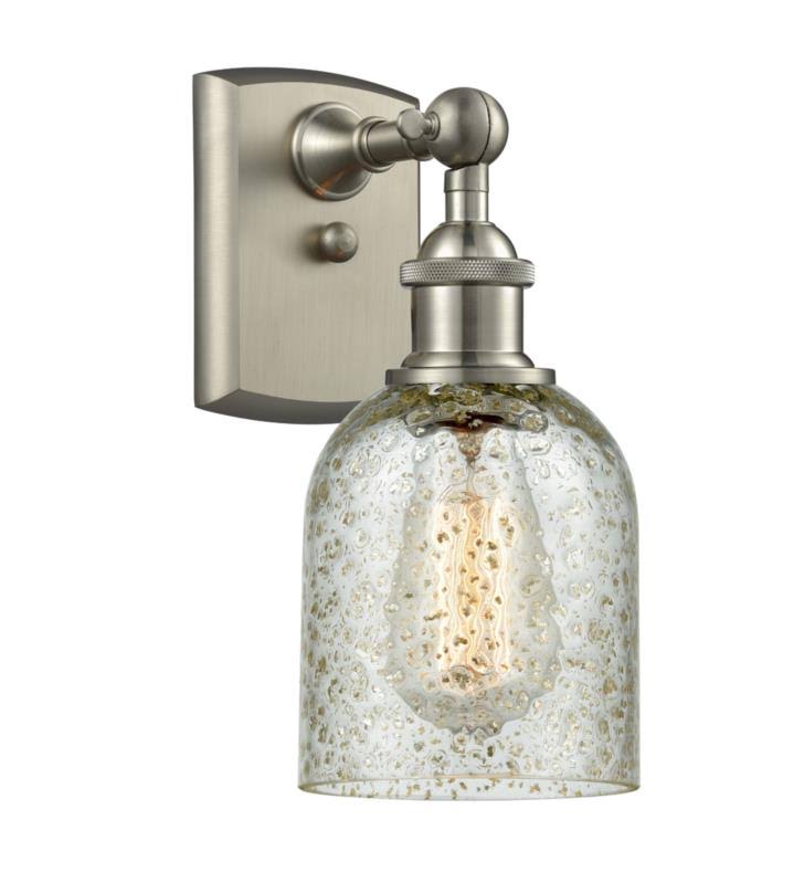 Bronze 1 Light Sconce P717
