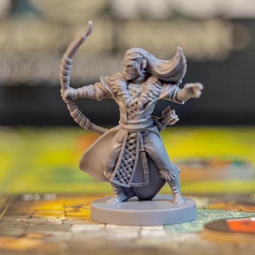 Strategy Board Game 1-4 Players Q7628