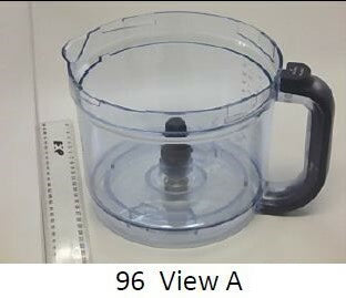 Processing Bowl Assembly S4743