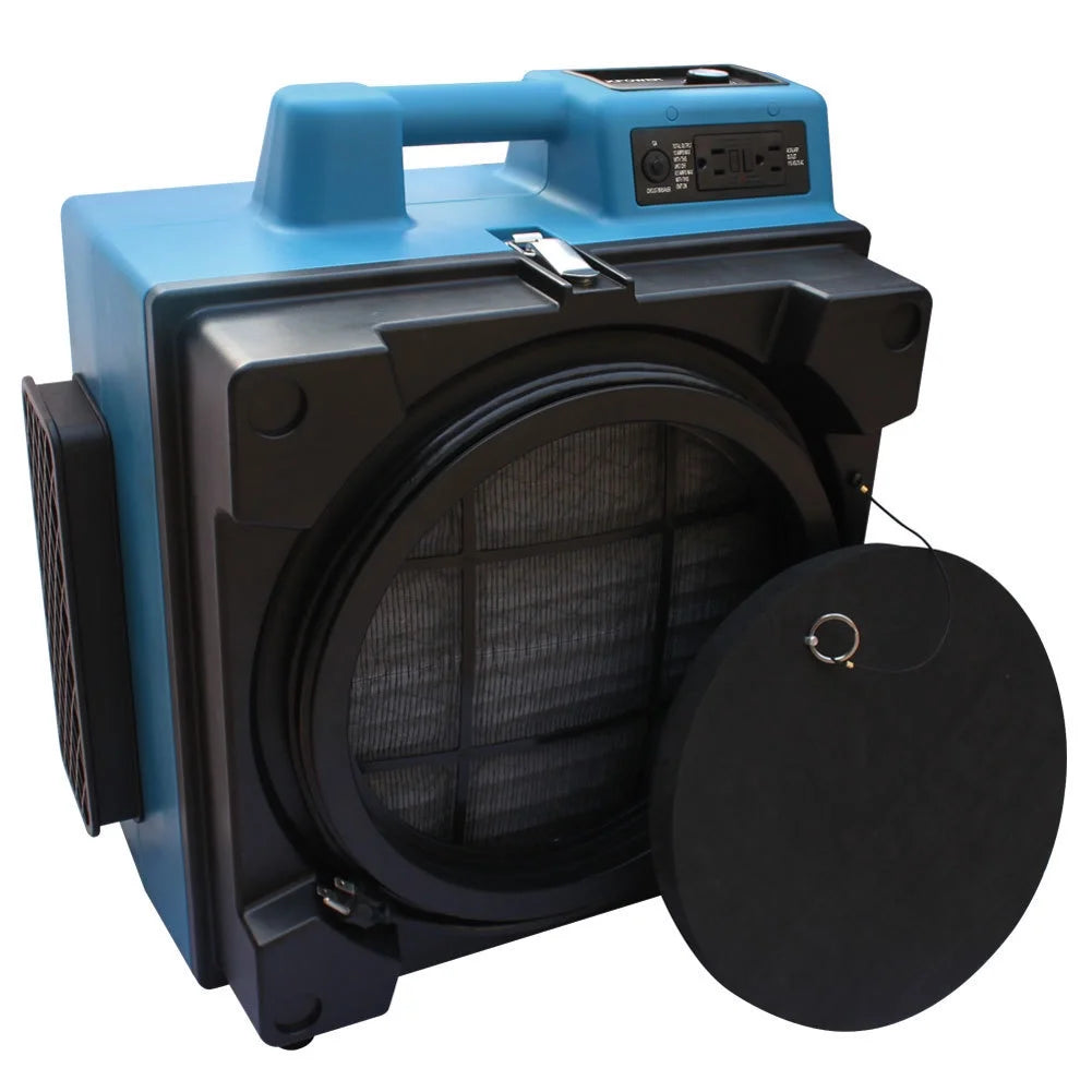 3-Stage Hepa Air Scrubber C26849