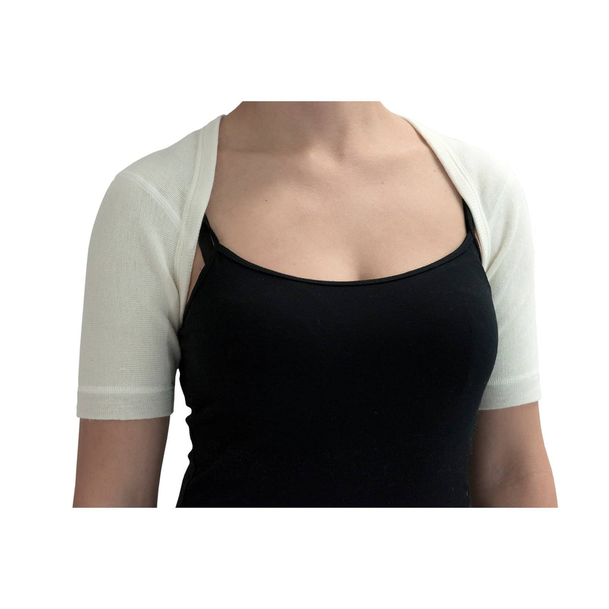 Angora Upper Back and Shoulder Warming Support V50153
