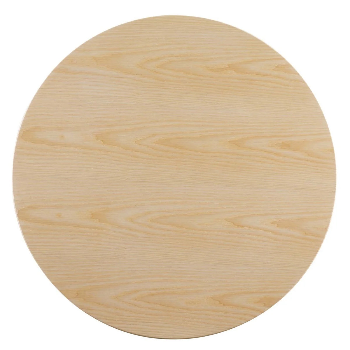 36" Round Wood Grain Coffee Table I354442