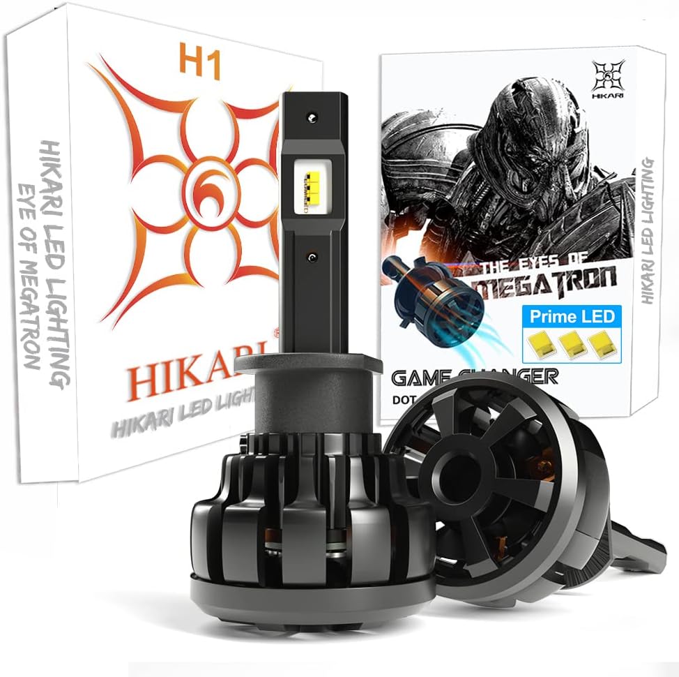 6000K White LED Bulbs R57977