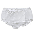 100% Cotton Full Cut Briefs, Pack of 3 W1803