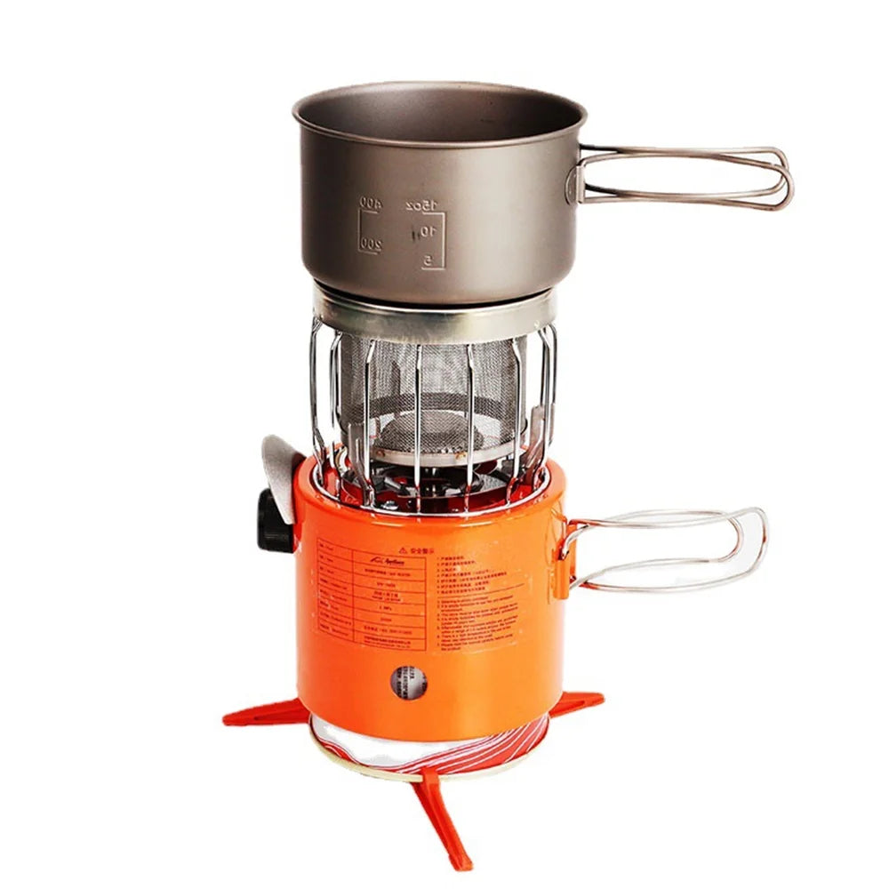2000w Portable Heater and Stove W326704