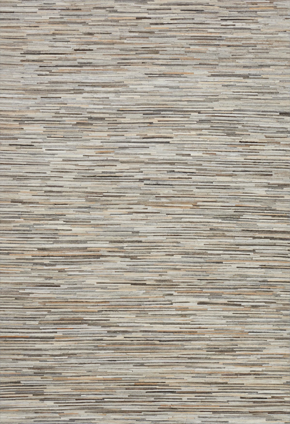 Silver 9'3 x 13' Rug R5807