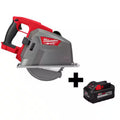 18V Cordless Metal Cutting Circular Saw with Battery X230