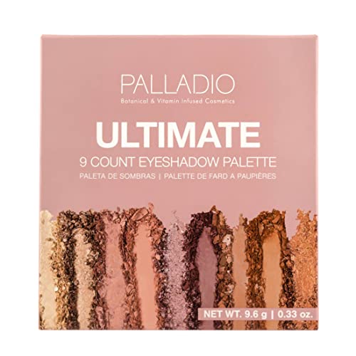 9-Count Eyeshadow Palette X330