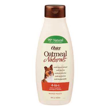 Oatmeal Dog Shampoo N76026