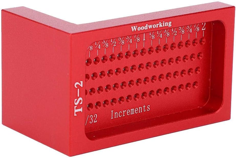 Woodworking Cross Calibration Ruler E375
