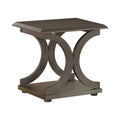 Cappuccino End Table J171