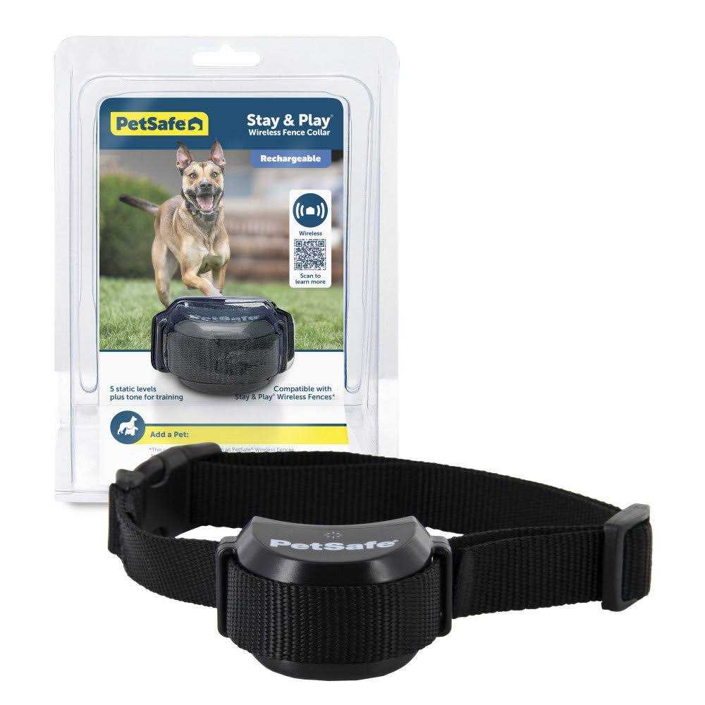 Rechargeable Receiver Collar K806715
