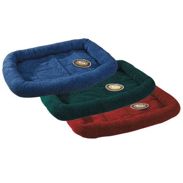 Pink Sherpa Crate Bed C66673