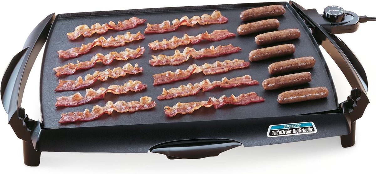 Electric Griddle Pack of 2 O372