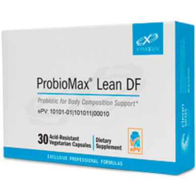 ProbioMax Lean DF 30 veg caps I504007