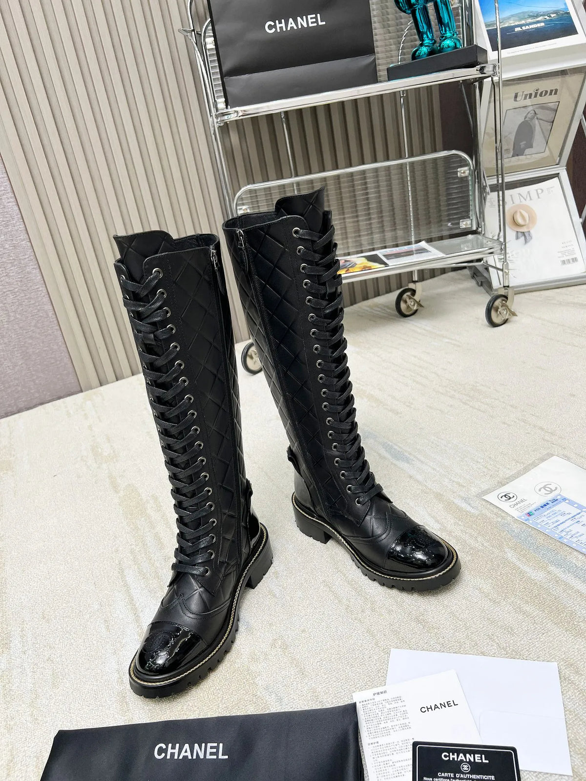Women Long Boots X193569