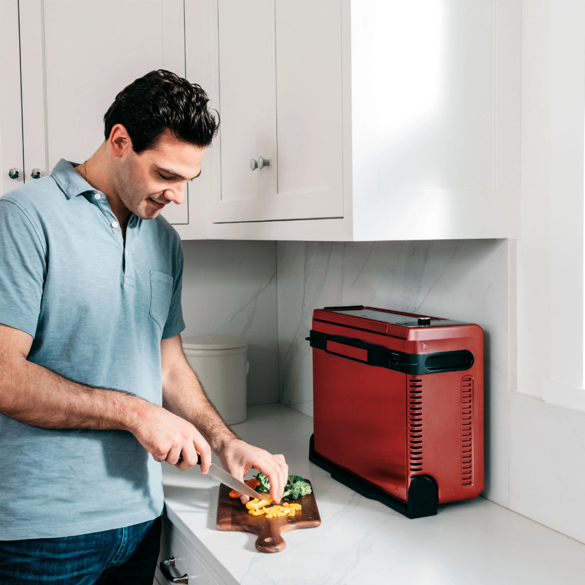 8 in 1 Digital Air Fry Toaster Oven X668593