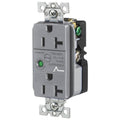 Industrial Grade 20A 125V Gray Y73490