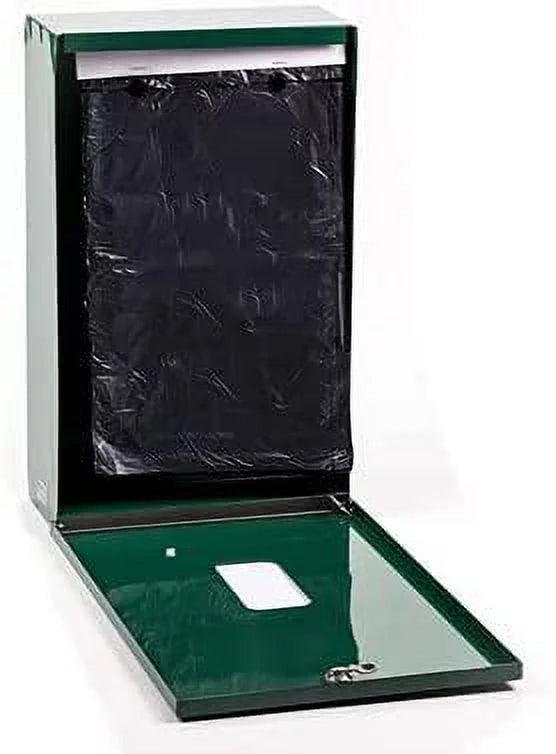 Dog Waste Station with 400 Bags and 25 Can Liners R5811