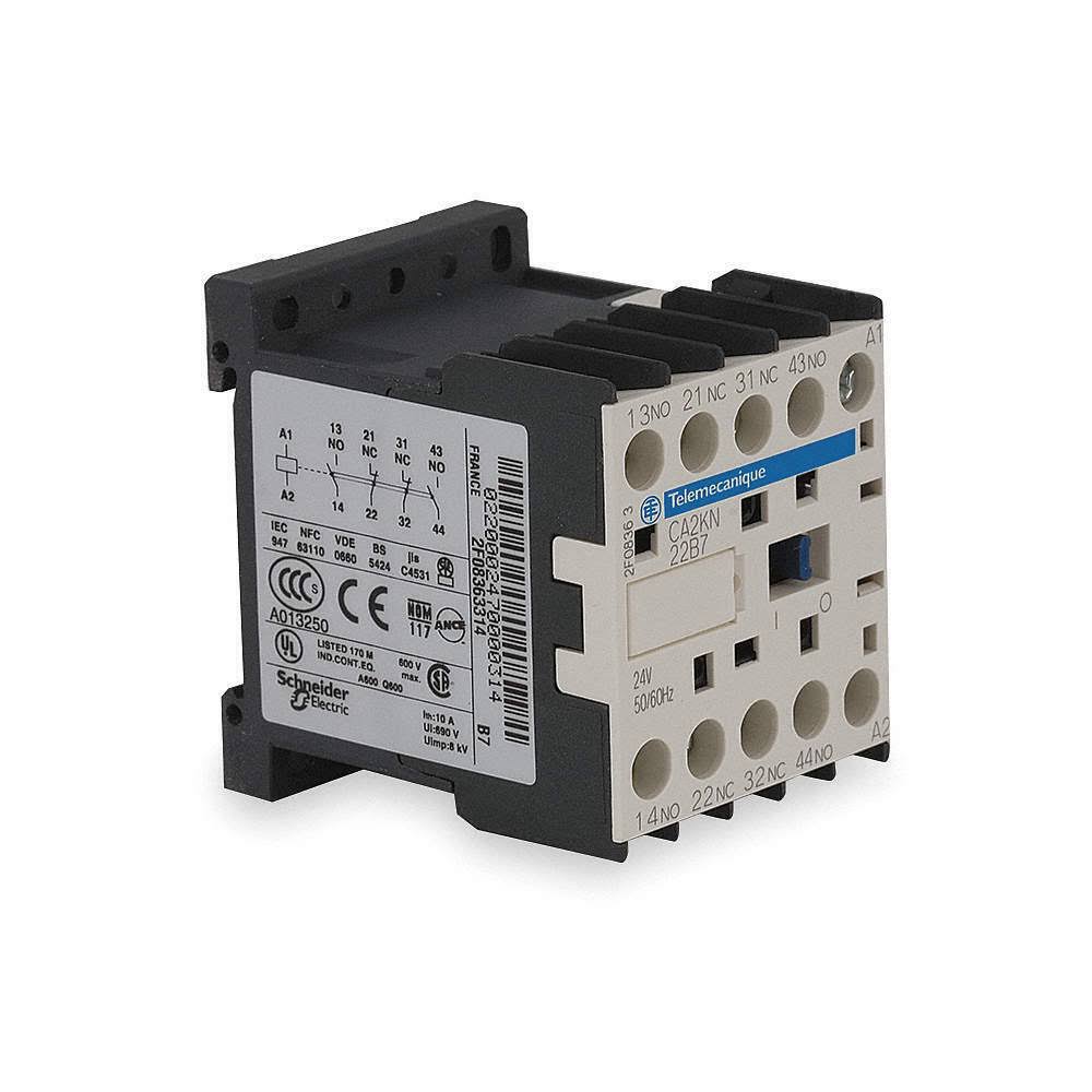 IEC Control Relay Y836