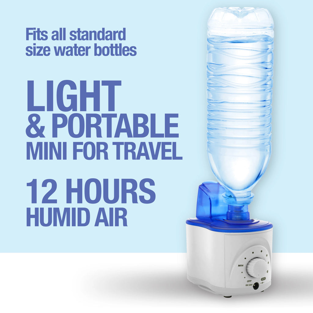 Portable Ultrasonic Personal Humidifier N30355