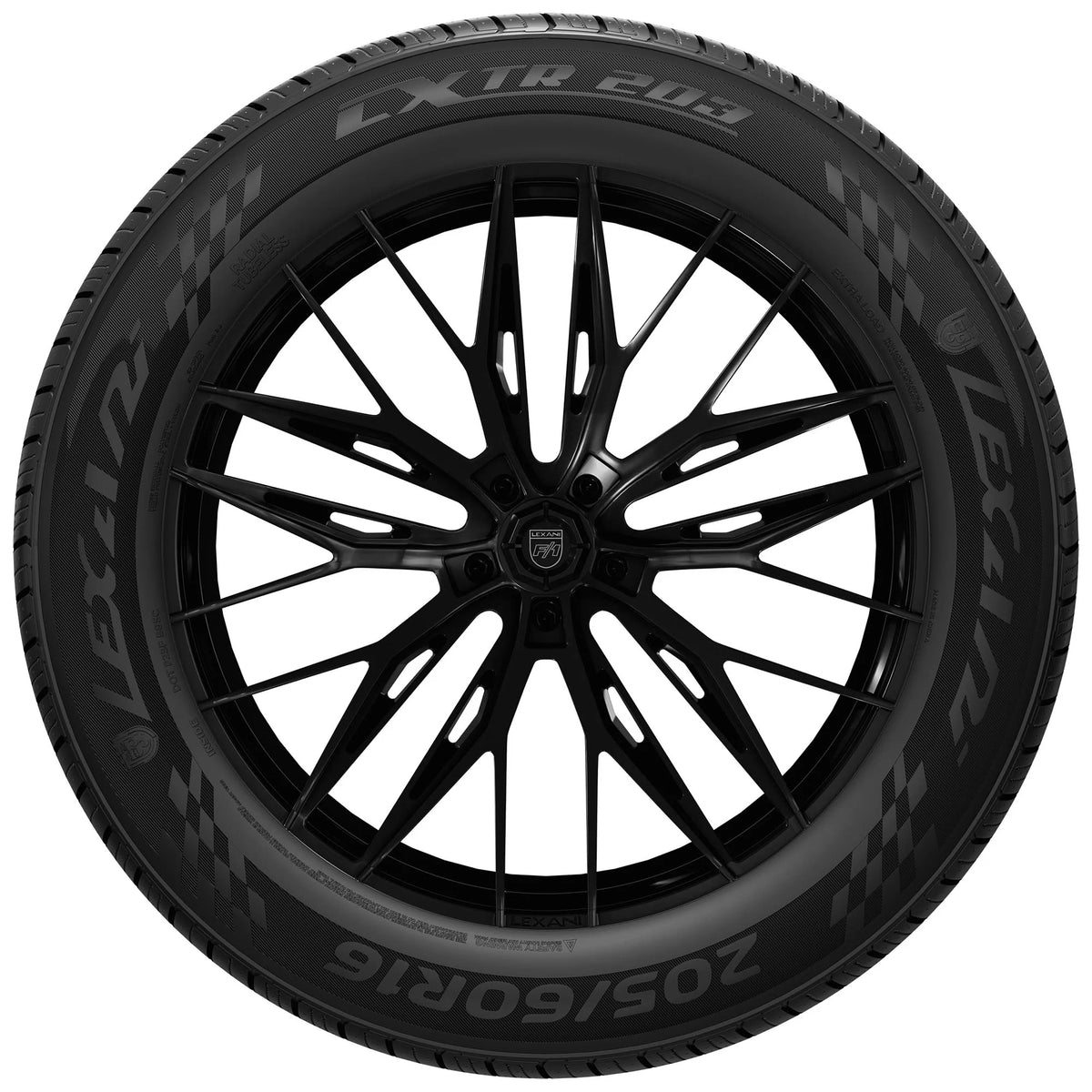All Season 195/65R15 91V Passenger Tire L735175
