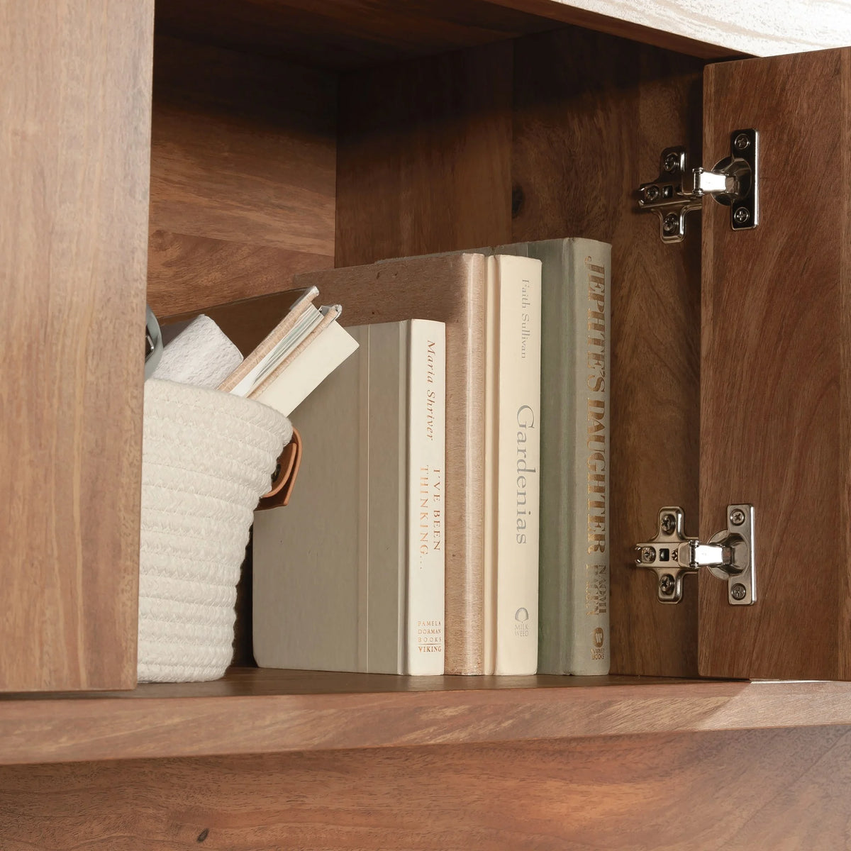 Engineered Wood Hutch E193698