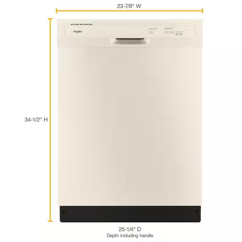 24 in. Built-In Tall Tub Dishwasher L42869