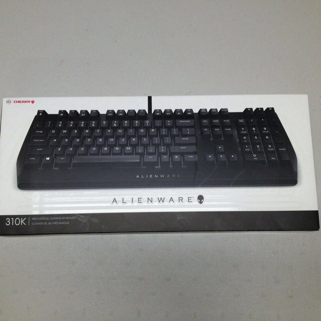 Mechanical Gaming Keyboard Cherry MX Red Switches X483055