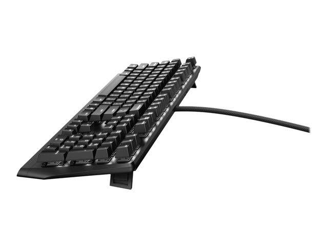 Mechanical Gaming Keyboard Cherry MX Red Switches X483055
