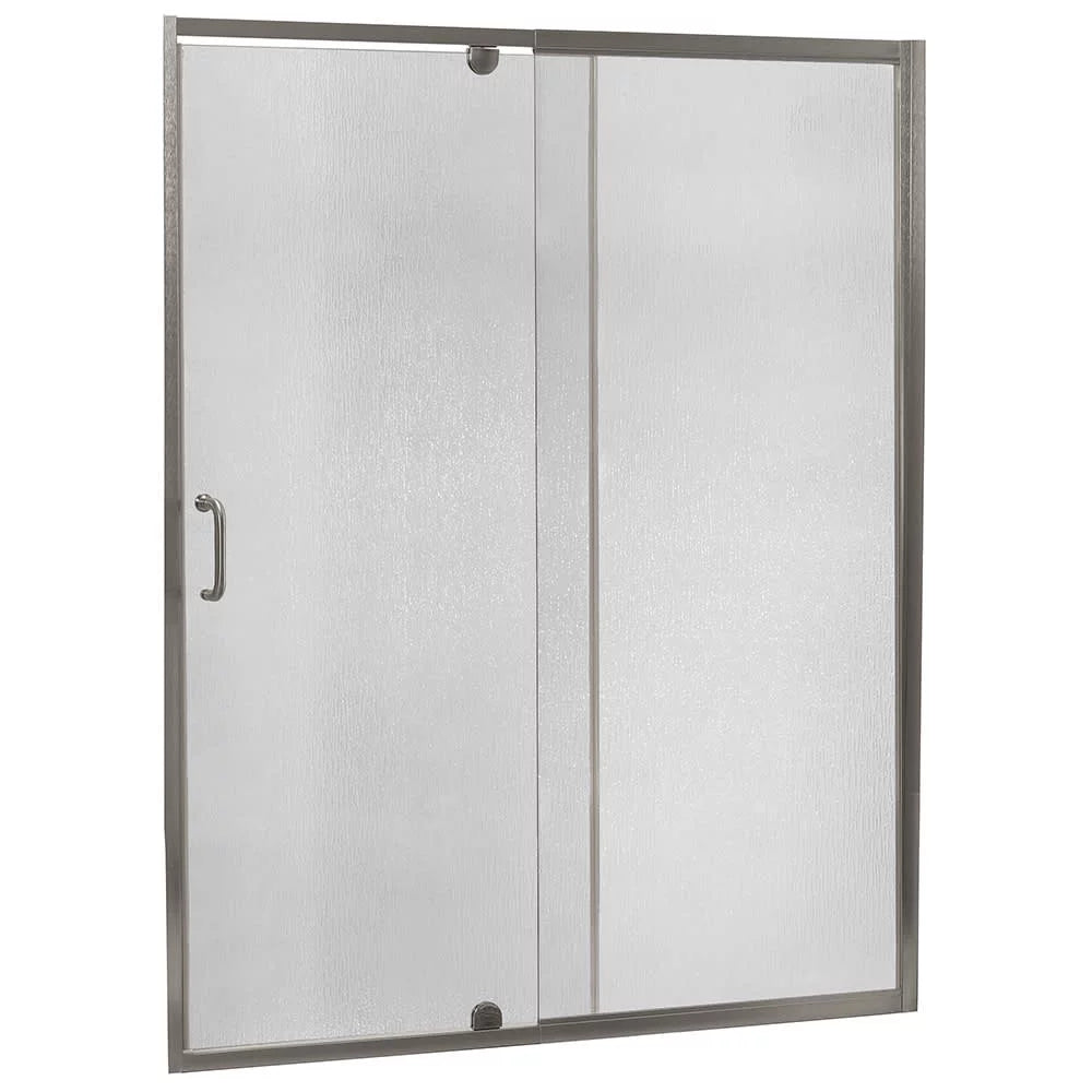 60" x 32" x 78" Five Panel Alcove Shower Wall Kit T95686