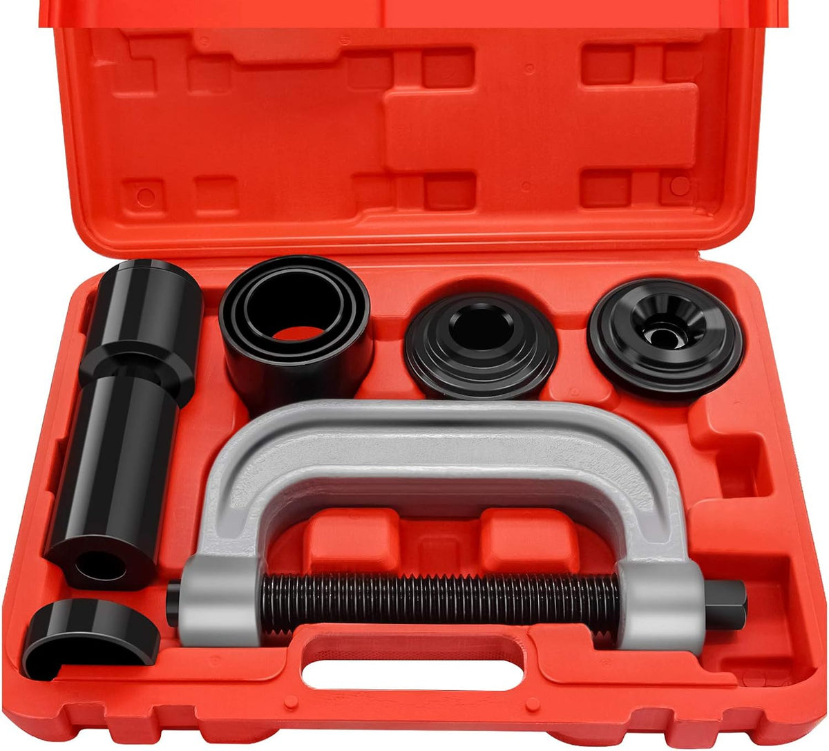 10PCs Ball Joint Press Kit with 4x4 Adapters U932