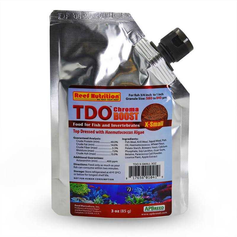3 oz Chroma Boost Pet Supplies Q74101