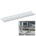 Zinc Wire Mesh Cable Tray V8154