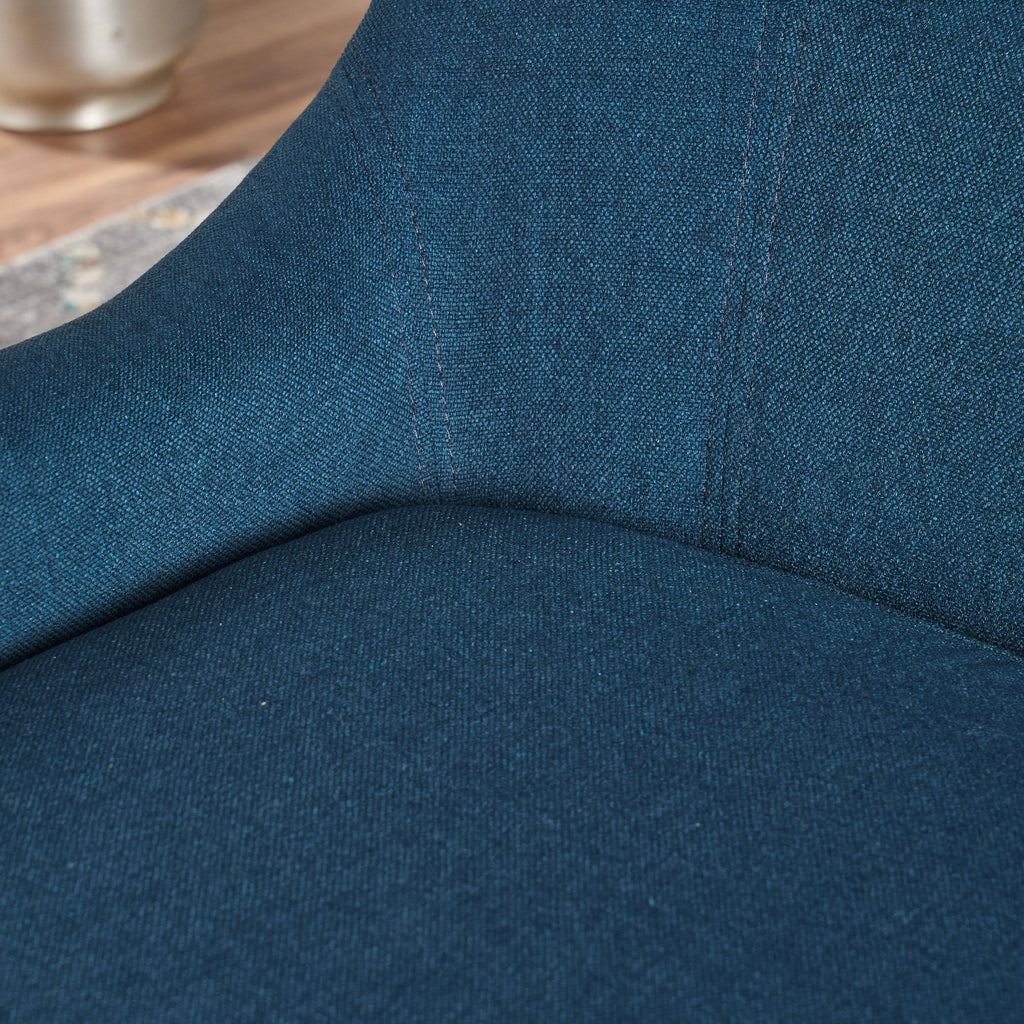 Navy Sofa Chair L570