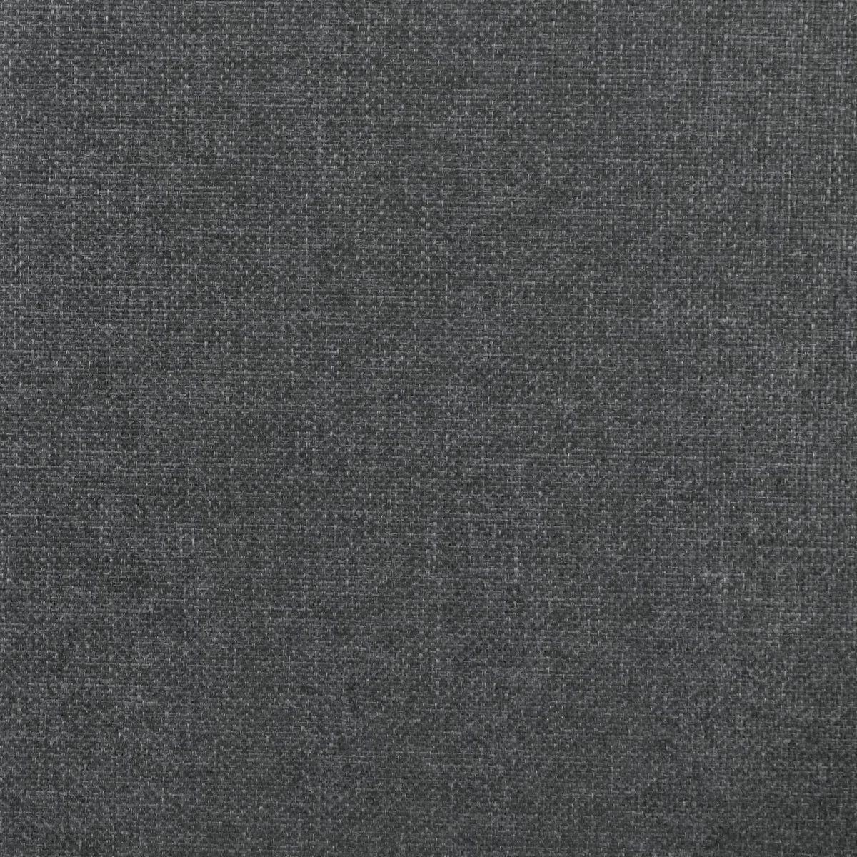 Upholstered Bed with Nailhead Trim Charcoal E6229