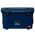 Navy 40 Quart Cooler T1185