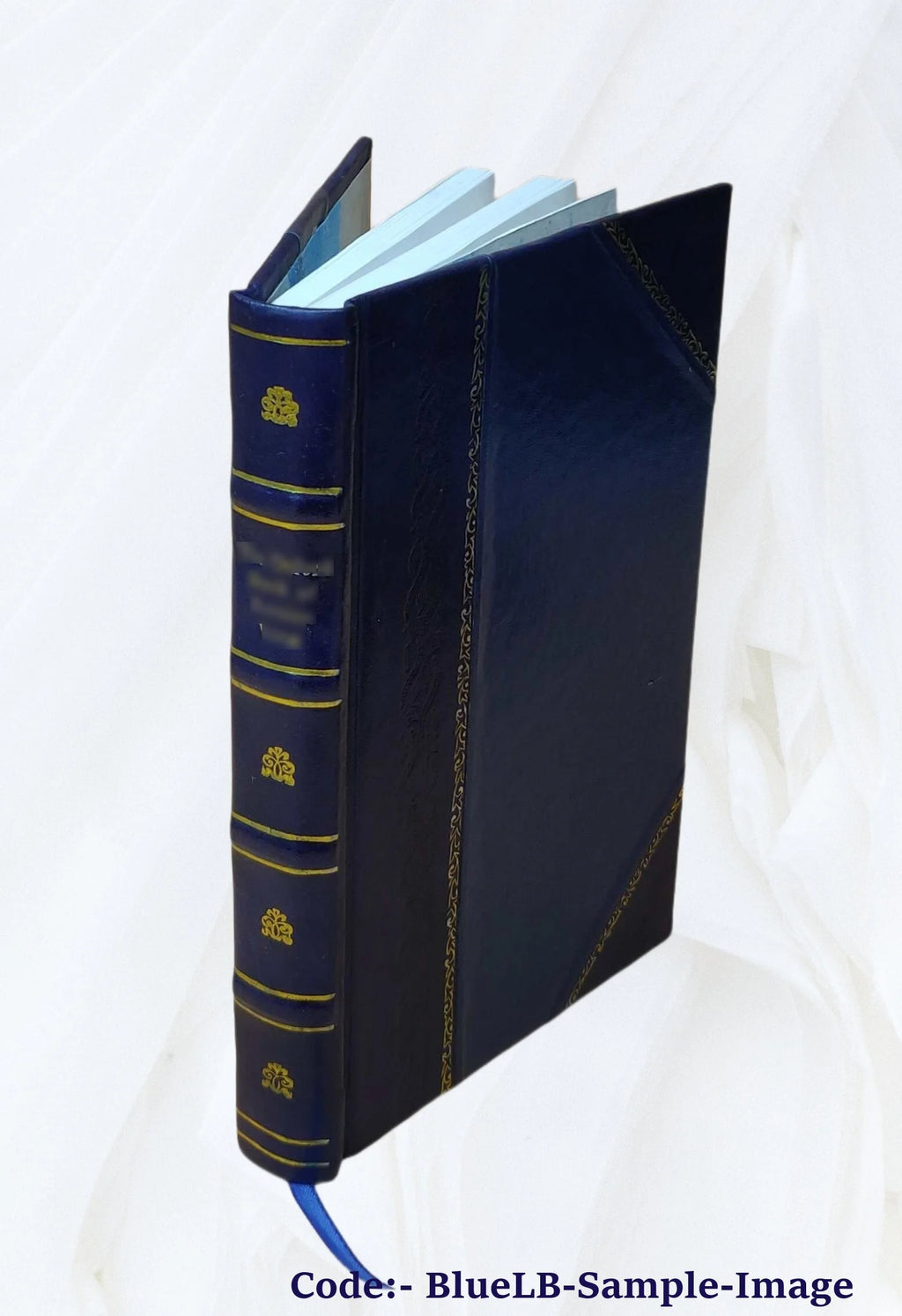 Leather Bound Book R3338