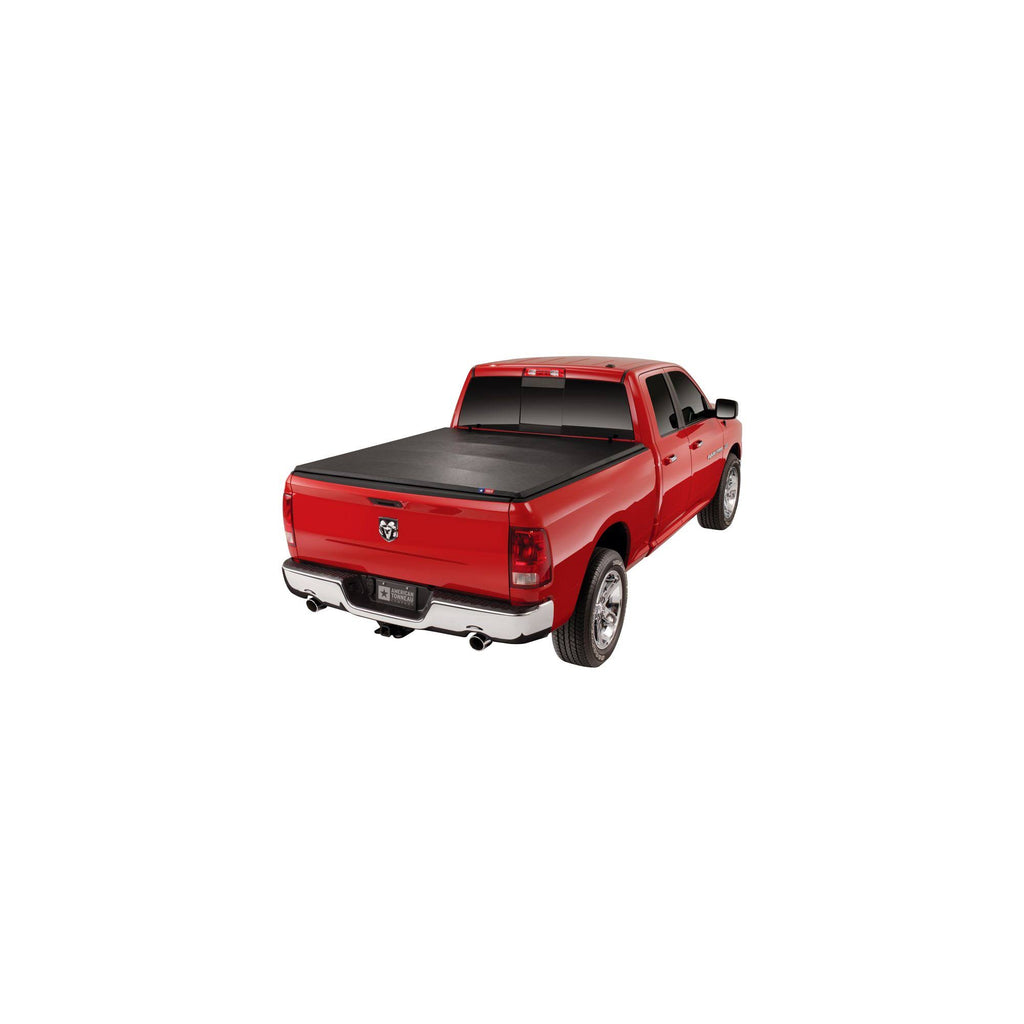 Soft Tri-Fold Tonneau Cover Y968