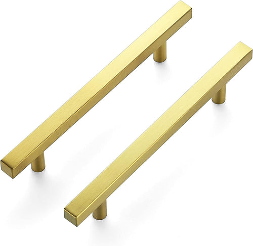 30 Pack Matte Black Stainless Steel Cabinet Pulls Z269
