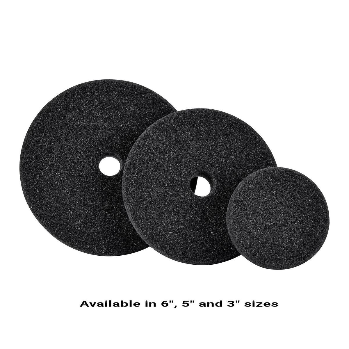 Universal Finishing Foam Pad 2-Pack U881