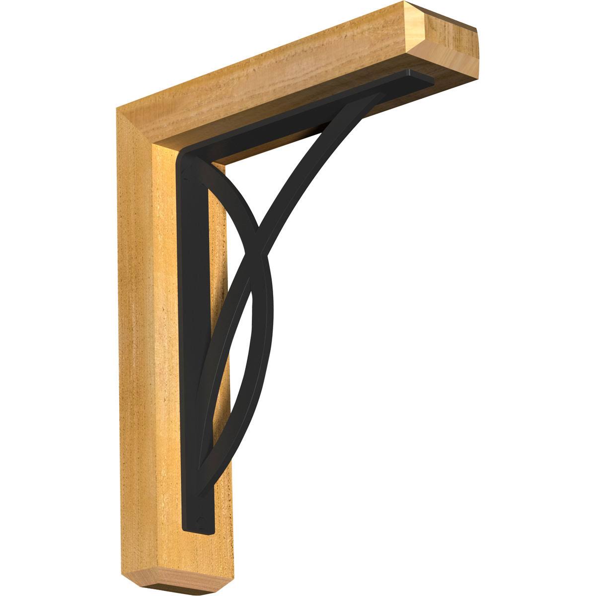 Western Red Cedar Bracket P619
